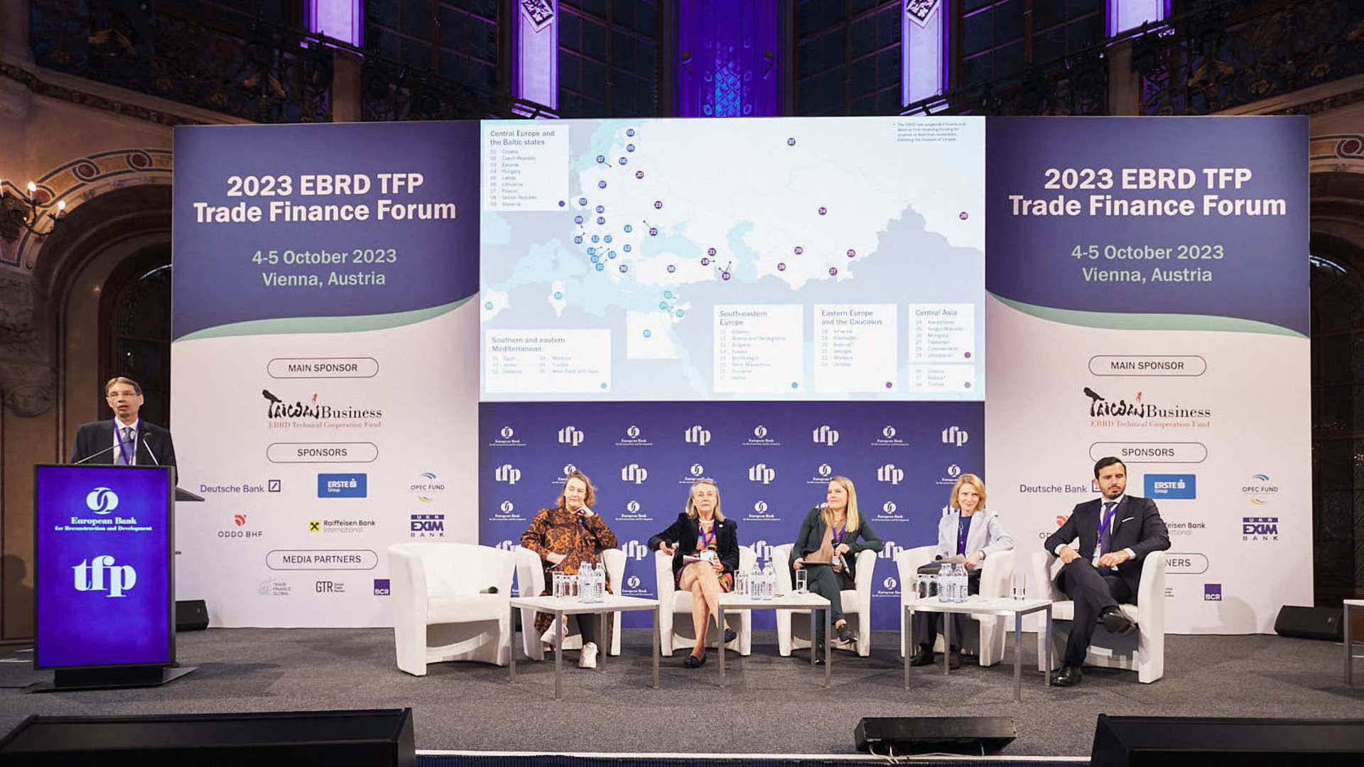 Trade Forums Trade Finance Makes the World Go Round - OPEC Fund for International ...