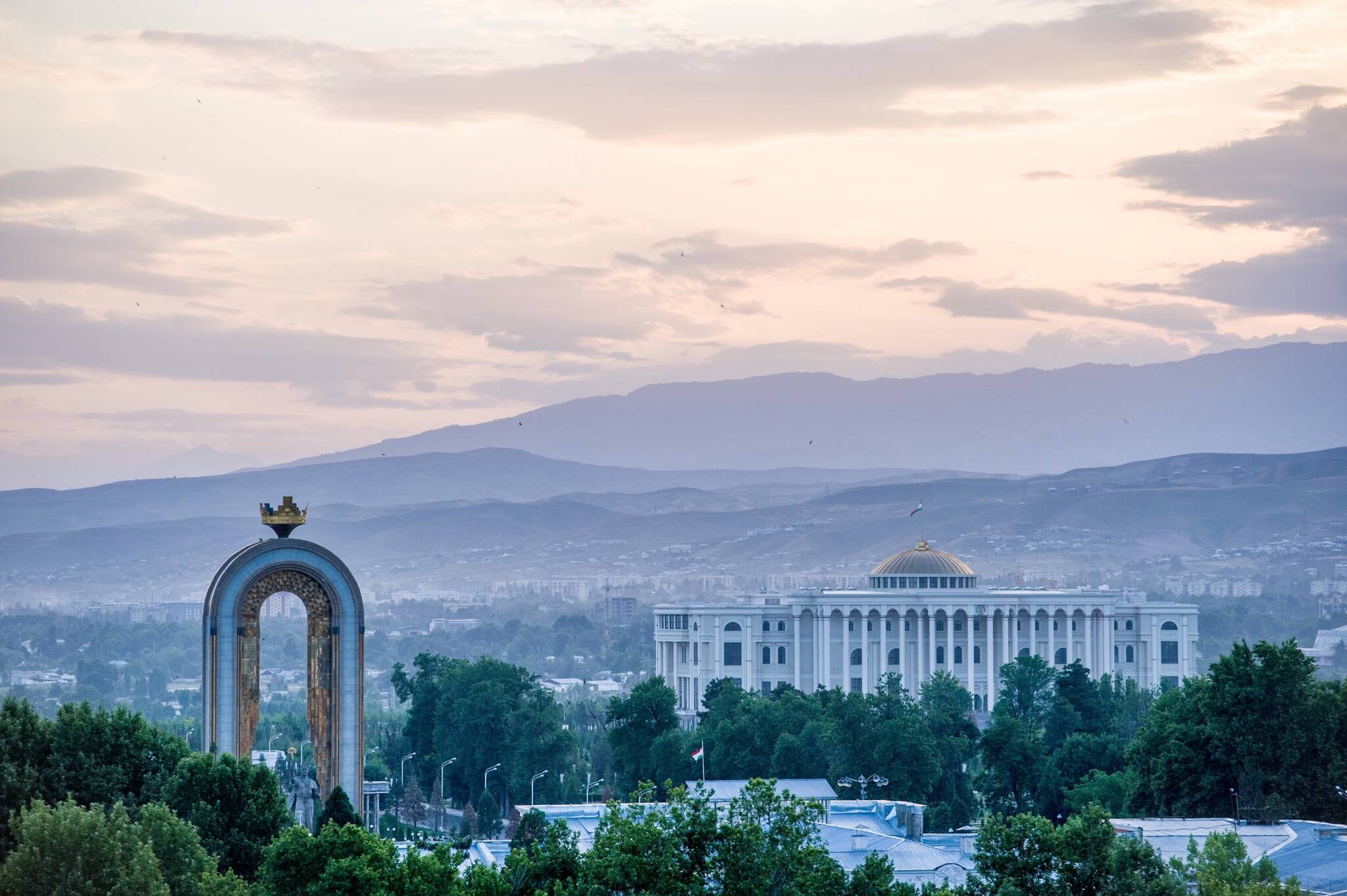 tajikistan