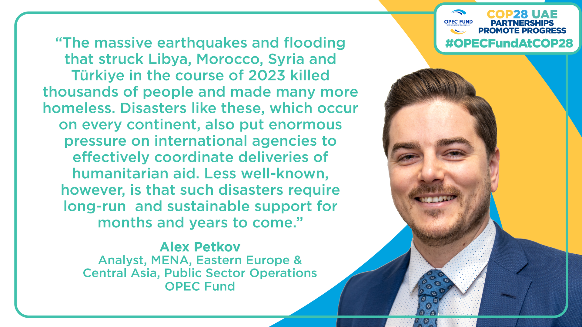 COP28 Alex Petkov Quote - Fragility & Responce to Natural Disasters .png