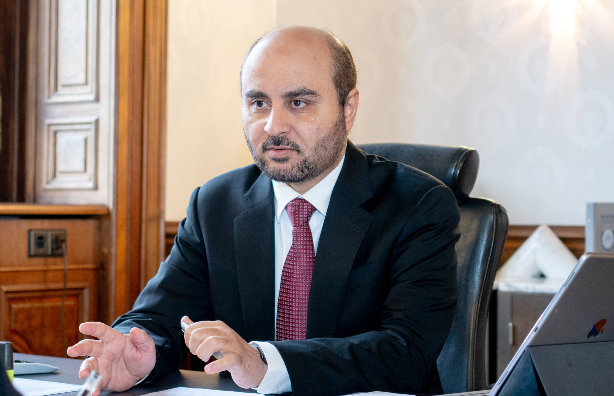 OFID Director-General Alkhalifa