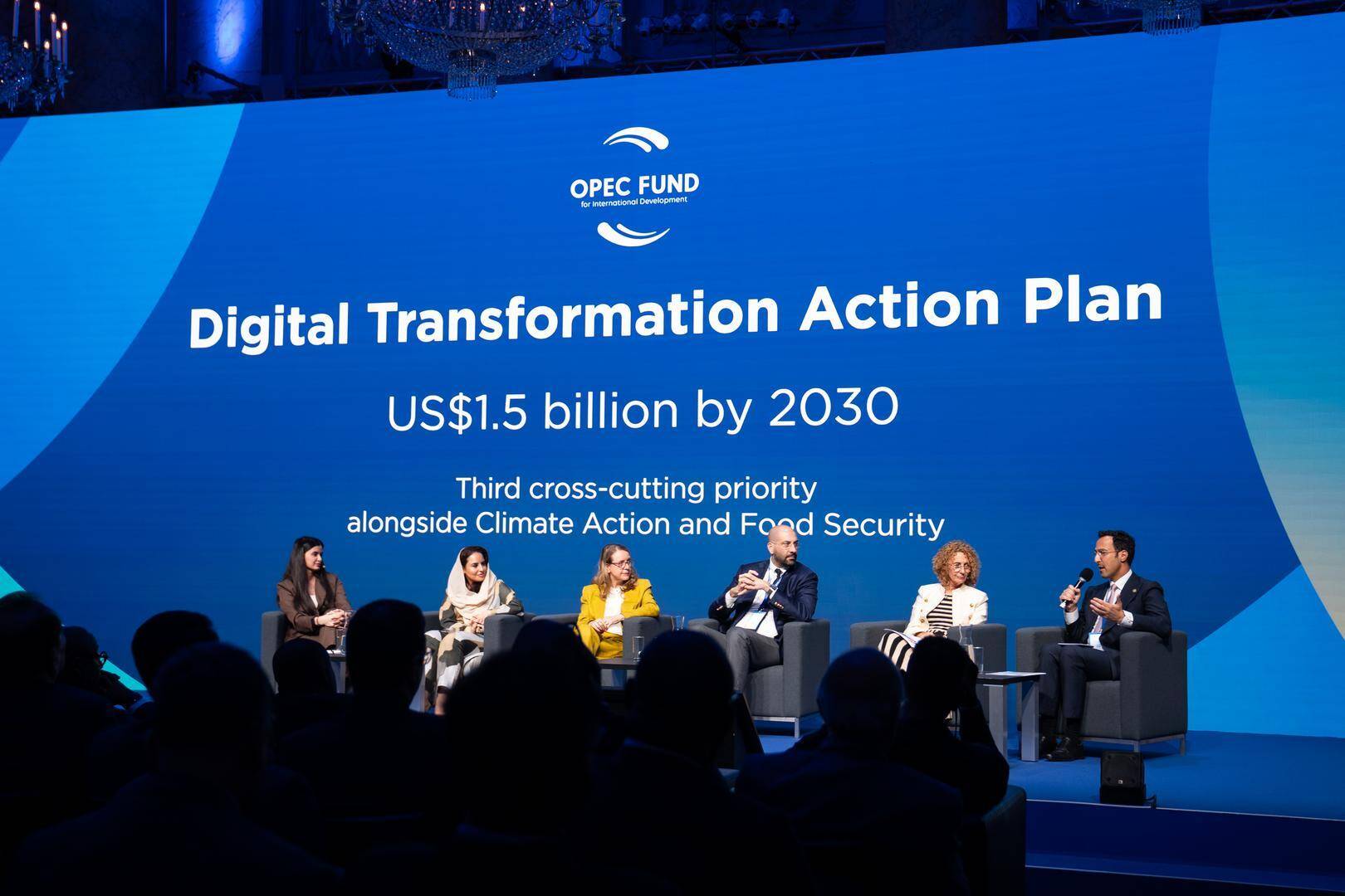 OPEC Fund Digital Transformation Action Plan