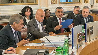 OFID’s 157th session of its Governing Board
