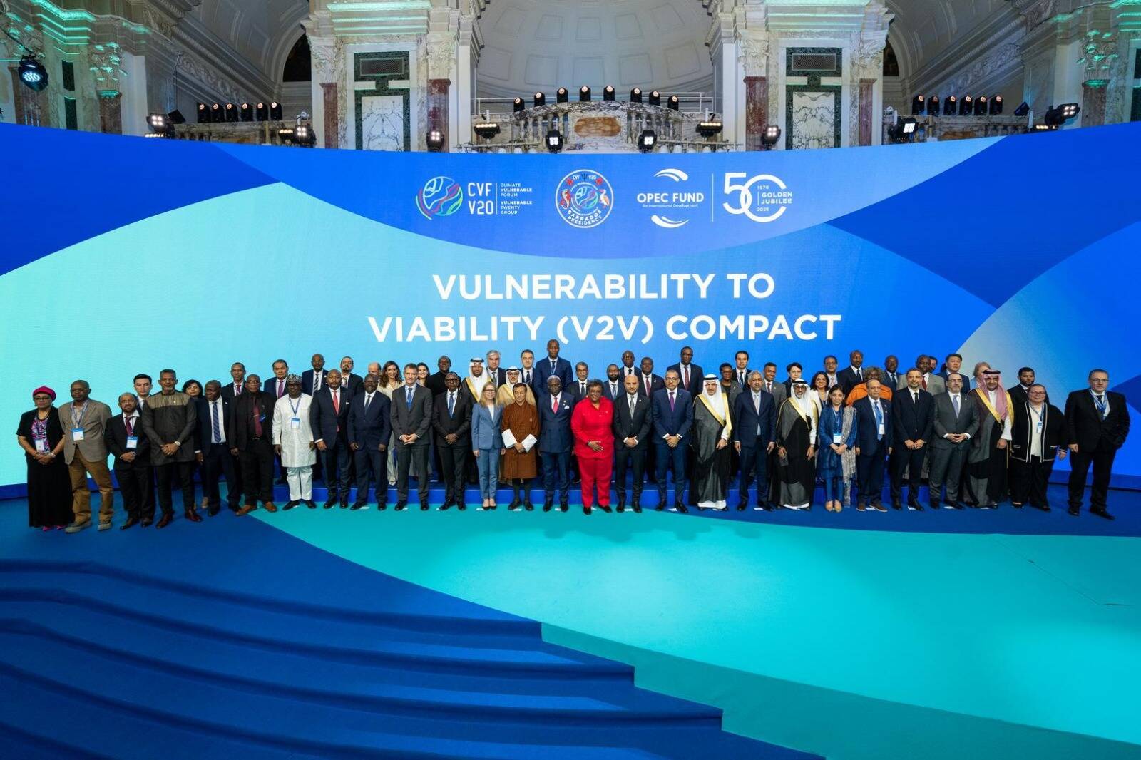 OPEC Development Forum V2V Compact