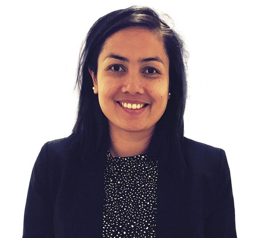 Cynara Salmans, Investment Manager, private sector and trade finance.