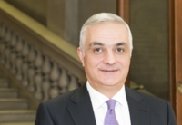 Ardshinbank CEO Mher Grigoryan