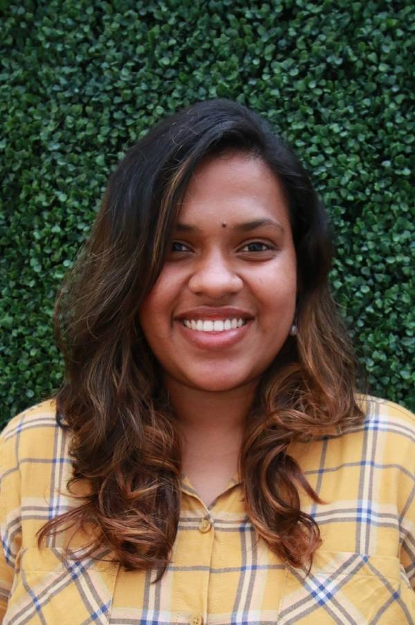 OFID 2018 Scholar Amayaa Wijesinghe from Sri Lanka