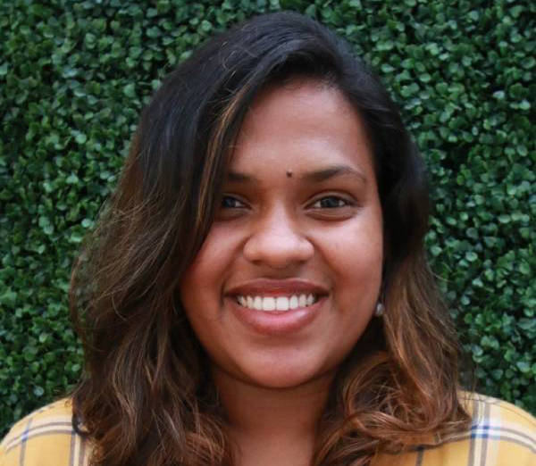 OFID 2018 Scholar Amayaa Wijesinghe from Sri Lanka