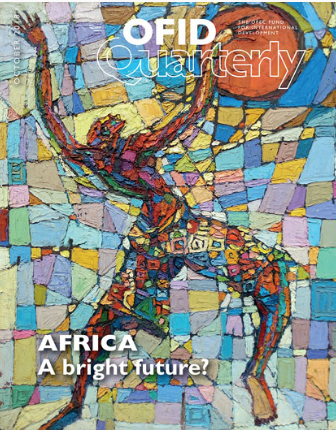 October 2019 issue of the OFID Quarterly: Africa - a brighter future?